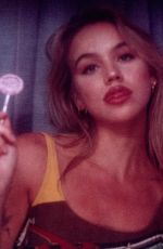 EMMA BROOKS at a Photoshoot 07/23/2023