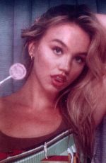EMMA BROOKS at a Photoshoot 07/23/2023