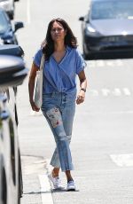 EMMA HEMING WILLIS Out and About in Brentwood 07/25/2023