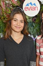 EMMA RADUCANU at GQ x Evian Private Lunch at Wimbledon in London 07/04/2023
