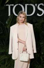 EMMA ROBERTS and NICKY HILTON at Tod