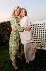 EMMA ROBERTS and NICKY HILTON at Tod