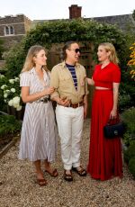 EMMA ROBERTS at Ralph Lauren, Net-a-porter and Mr. Porter