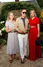EMMA ROBERTS at Ralph Lauren, Net-a-porter and Mr. Porter