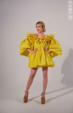 EMMA ROBERTS for Glamour Mexico, July 2023