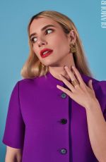 EMMA ROBERTS for Glamour Mexico, July 2023