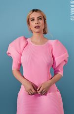 EMMA ROBERTS for Glamour Mexico, July 2023