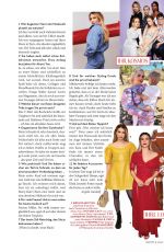 EMMA ROBERTS in Instyle Germany, July 2023