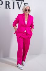 EMMA THOMPSON at Giorgio Armani Prive Haute Couture Fall/winter 23/24 Show in Paris 07/04/2023