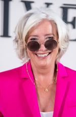 EMMA THOMPSON at Giorgio Armani Prive Haute Couture Fall/winter 23/24 Show in Paris 07/04/2023