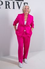 EMMA THOMPSON at Giorgio Armani Prive Haute Couture Fall/winter 23/24 Show in Paris 07/04/2023