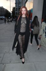 ESME CREED-MILES at Diet Coke Break by Kate Moss Party in London 07/18/2023