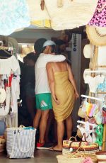 EVA LONGORIA and Jose Antonio Baston on Holiday in Marbella 07/23/2023