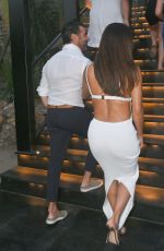 EVA LONGORIA at Mamzel Restaurant Gala Dinner in Marbella 07/23/2023
