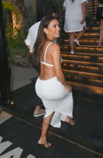 EVA LONGORIA at Mamzel Restaurant Gala Dinner in Marbella 07/23/2023