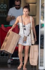 EVA LONGORIA Shops for Household Items for Her New Home in Marbella 07/02/2023