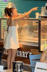 EVA LONGORIA Shops for Household Items for Her New Home in Marbella 07/02/2023