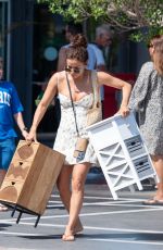 EVA LONGORIA Shops for Household Items for Her New Home in Marbella 07/02/2023