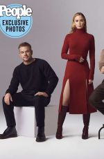 FLORENCE PUGH and EMILY BLUNT for People Magazine, July 2023