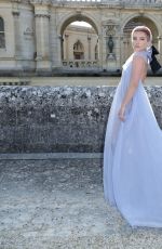 FLORENCE PUGH at Valentino Haute Couture Fall/winter 2023/2024 Show in Paris 07/05/2023