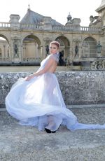 FLORENCE PUGH at Valentino Haute Couture Fall/winter 2023/2024 Show in Paris 07/05/2023