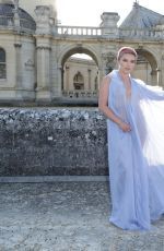 FLORENCE PUGH at Valentino Haute Couture Fall/winter 2023/2024 Show in Paris 07/05/2023
