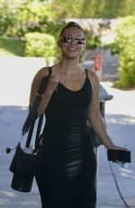 FRANCIA RAISA Leaves Lunch in West Hollywood 07/27/2023