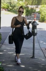 FRANCIA RAISA Leaves Lunch in West Hollywood 07/27/2023