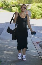 FRANCIA RAISA Leaves Lunch in West Hollywood 07/27/2023