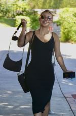 FRANCIA RAISA Leaves Lunch in West Hollywood 07/27/2023