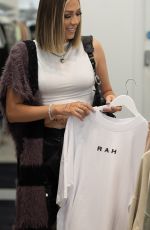 FRANKIE and DEMI SIMS and MEGAN BARTON-HANSON Out Shopping in Brentwood 07/15/2023