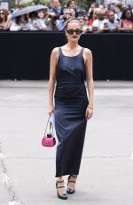 GABRIELLE CAUNESIL at Fendi Haute Couture Spring/summer 23/24 Show at Paris Fashion Week 07/06/2023