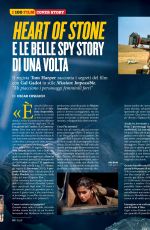 GAL GADOT in Ciak Magazine, August 2023