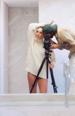 GAL GADOT in D La Repubblica, July 2023