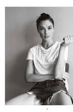GAL GADOT in D La Repubblica, July 2023