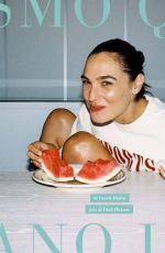 GAL GADOT in D La Repubblica, July 2023