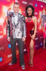GEENA ROCERO at Here Lies Love Broadway Opening Night in New York 07/20/2023