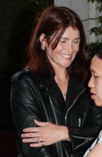 GEMMA ARTERTON Arrives at Her Hotel in Paris 07/02/2023