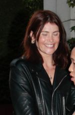 GEMMA ARTERTON Arrives at Her Hotel in Paris 07/02/2023