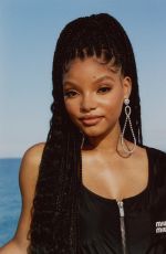 GIGI HADID, CHLOE and HALLE BAILEY, ALISHA BOE, MIA GOTH, ZAYA WADE, JOEY KING and LILI REINHART for Miu Miu, July 2023