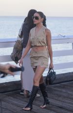 GIGI HADID, HAILEE STEINFELD, LUCY HALE and OLIVIA CULPO at Miu Miu Summer Club Beach Party at Malibu Pier 07/26/2023