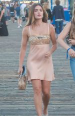 GIGI HADID, HAILEE STEINFELD, LUCY HALE and OLIVIA CULPO at Miu Miu Summer Club Beach Party at Malibu Pier 07/26/2023
