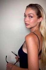 GIGI HADID - Miu Miu Summer Club Event Portraits 07/26/2023