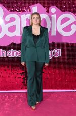 GRETA GERWIG at Barbie Photocall in London 07/13/2023