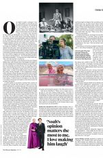 GRETA GERWIG in The Observer Magazine, July 2023