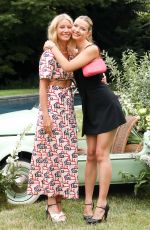 GWYNETH PALTROW and APPLE MARTIN at Goop, Gucci and Elizabeth Saltzman Host an Intimate Dinner in The Hamptons 07/15/2023