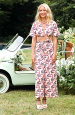 GWYNETH PALTROW and APPLE MARTIN at Goop, Gucci and Elizabeth Saltzman Host an Intimate Dinner in The Hamptons 07/15/2023