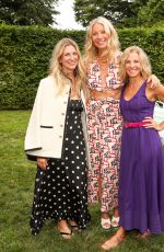GWYNETH PALTROW and APPLE MARTIN at Goop, Gucci and Elizabeth Saltzman Host an Intimate Dinner in The Hamptons 07/15/2023
