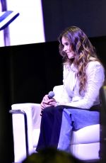 HAILEE STEINFELD at Q&A Panel at Superhero Comic-con in Austin 07/07/2023