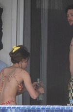 HAILEE STEINFELD in Bikini on Vacation in Los Cabos 07/04/2023